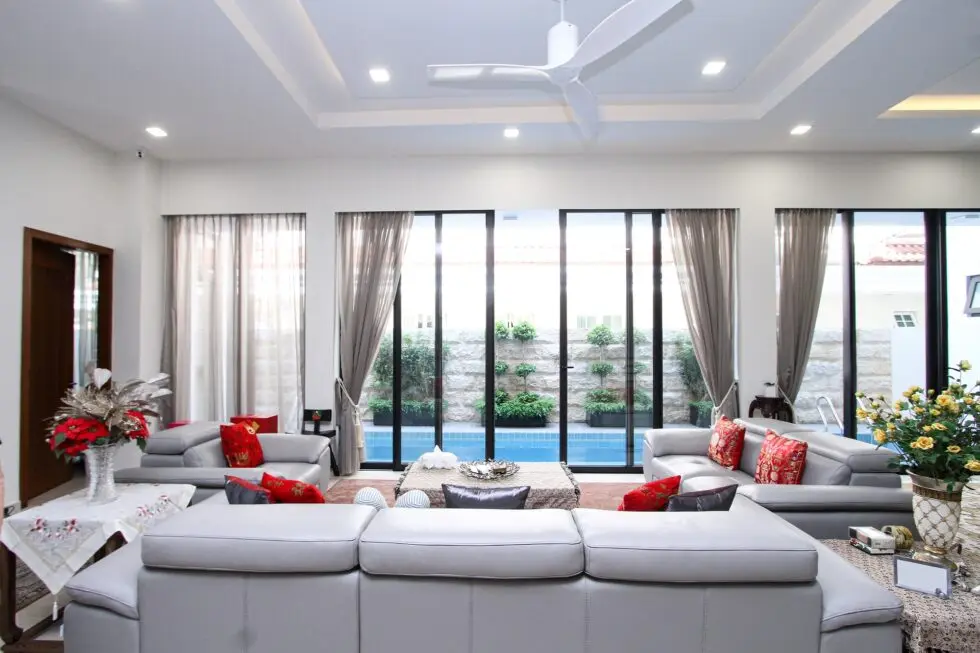 Asiatic Contemporary by Nic & Wes Builders — 6