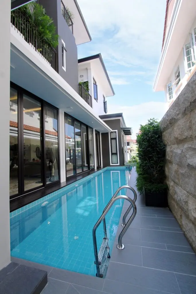 Asiatic Contemporary by Nic & Wes Builders — 7