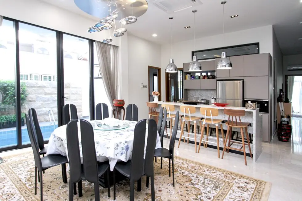 Asiatic Contemporary by Nic & Wes Builders — 8