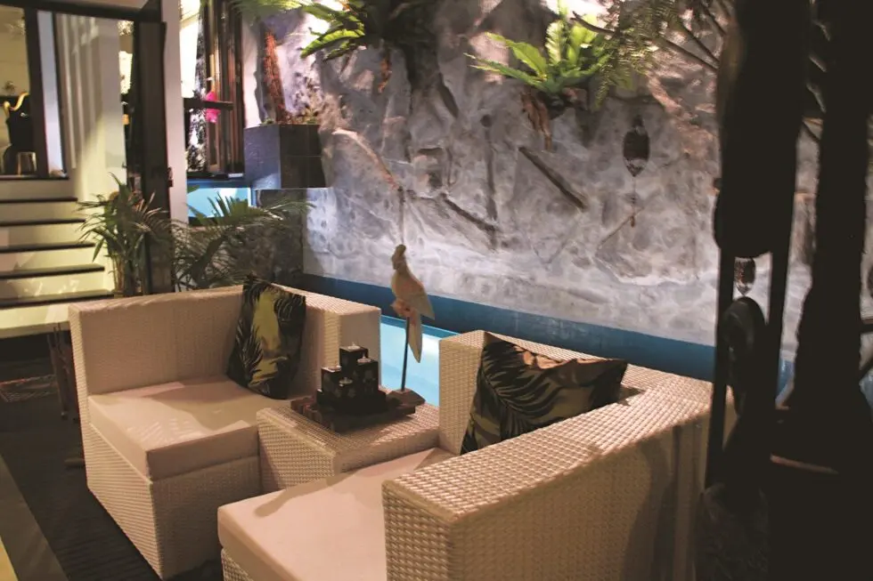 Balinese Elegance by Nic & Wes Builders — 6
