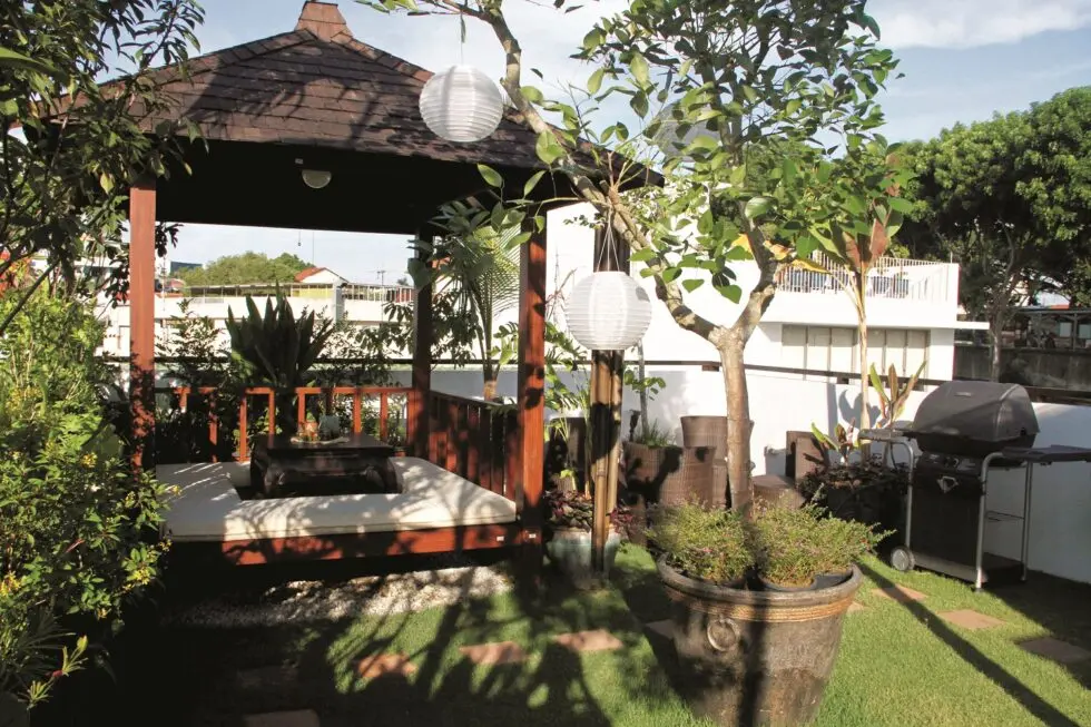 Balinese Elegance by Nic & Wes Builders — 8