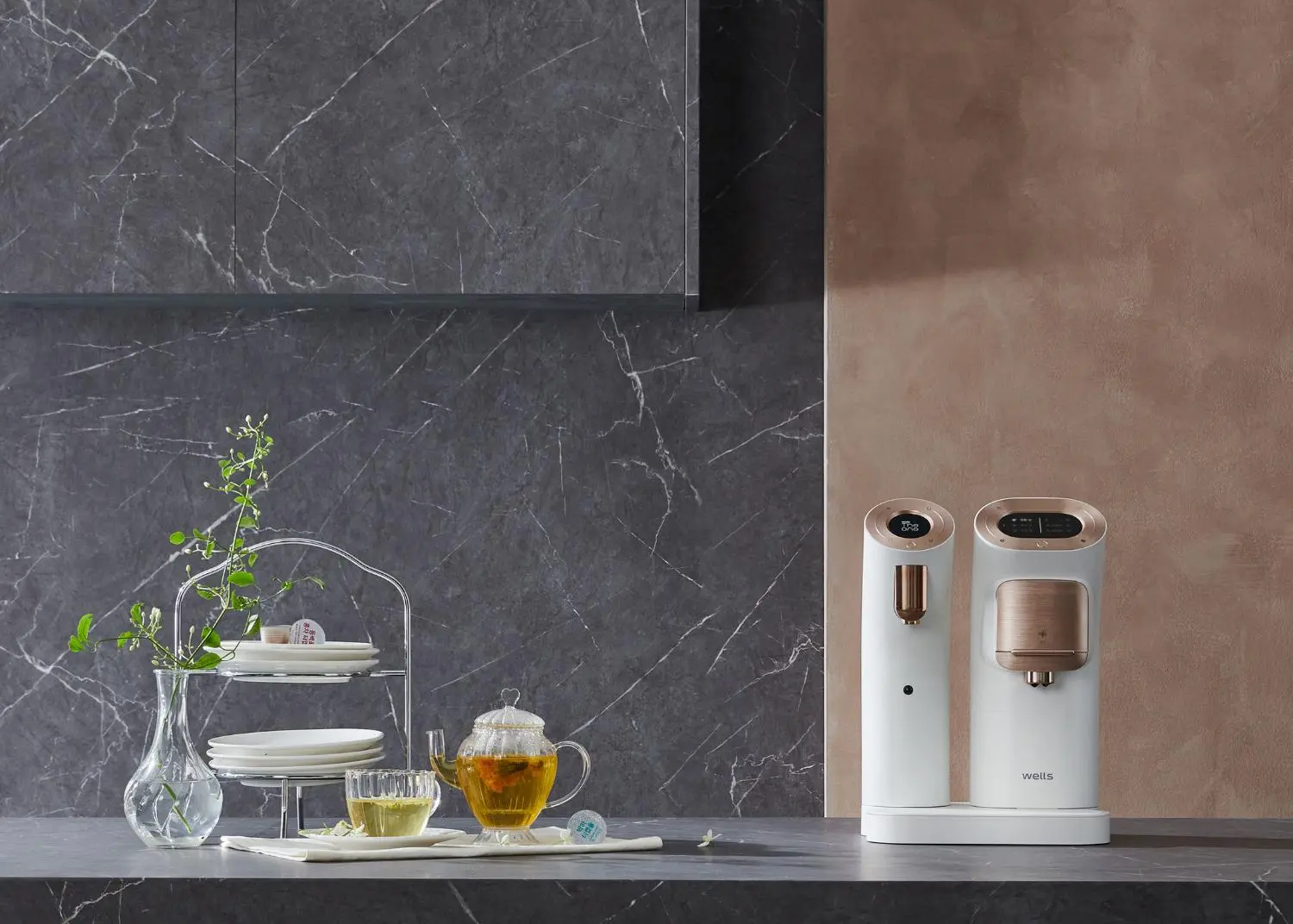 Wells Home Café — a gateway to refined living