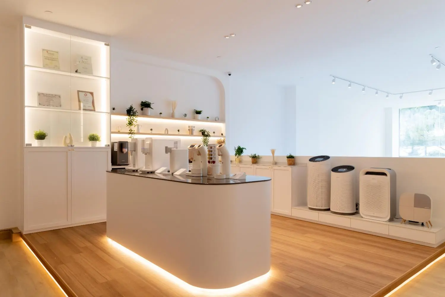 Wells Experience Centre at Tradehub 21