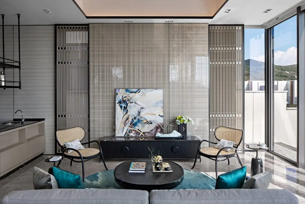 IL PICCO House 15 by PTang Studio — 10