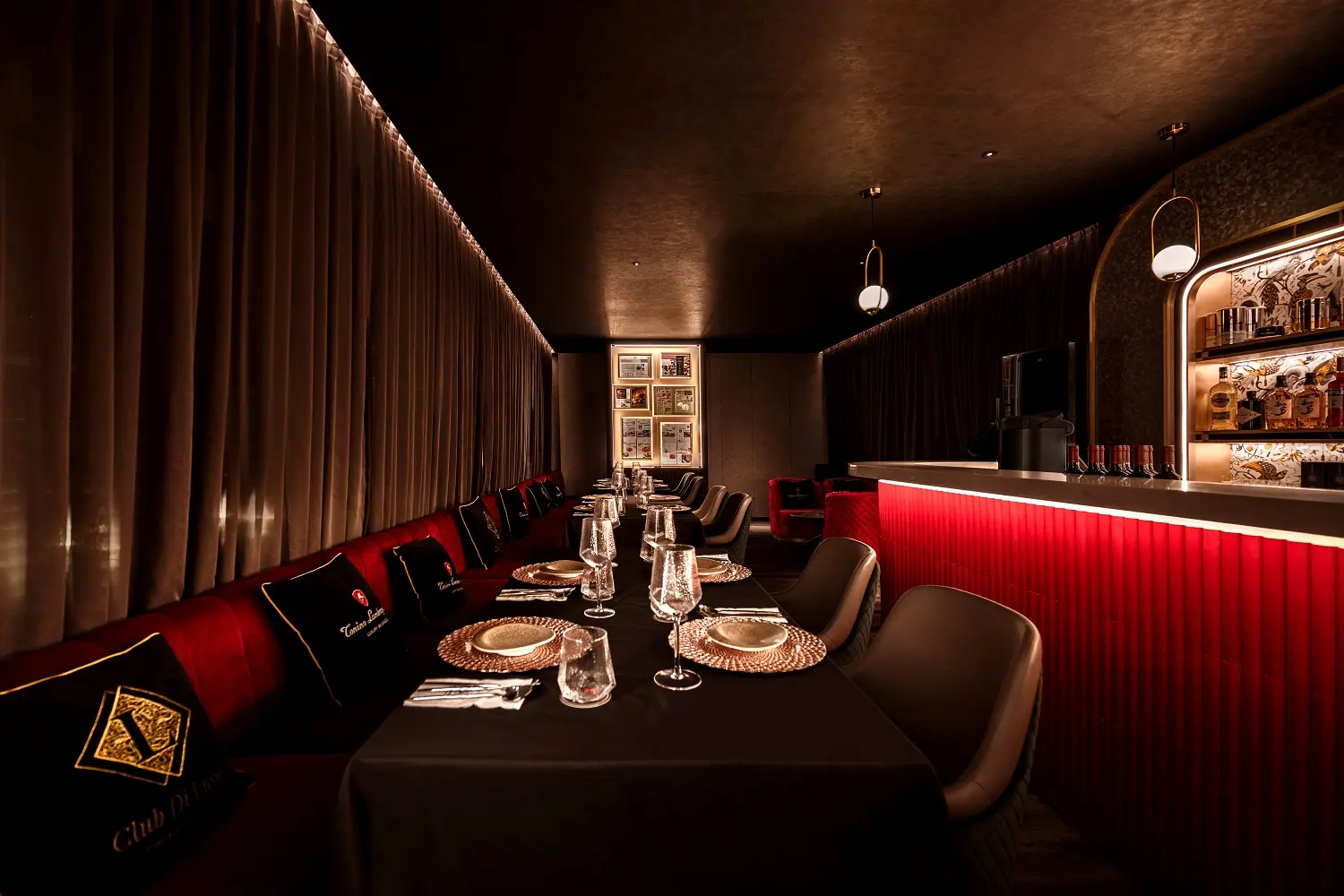 Club Di Lusso by Mr Shopper Studio — 3