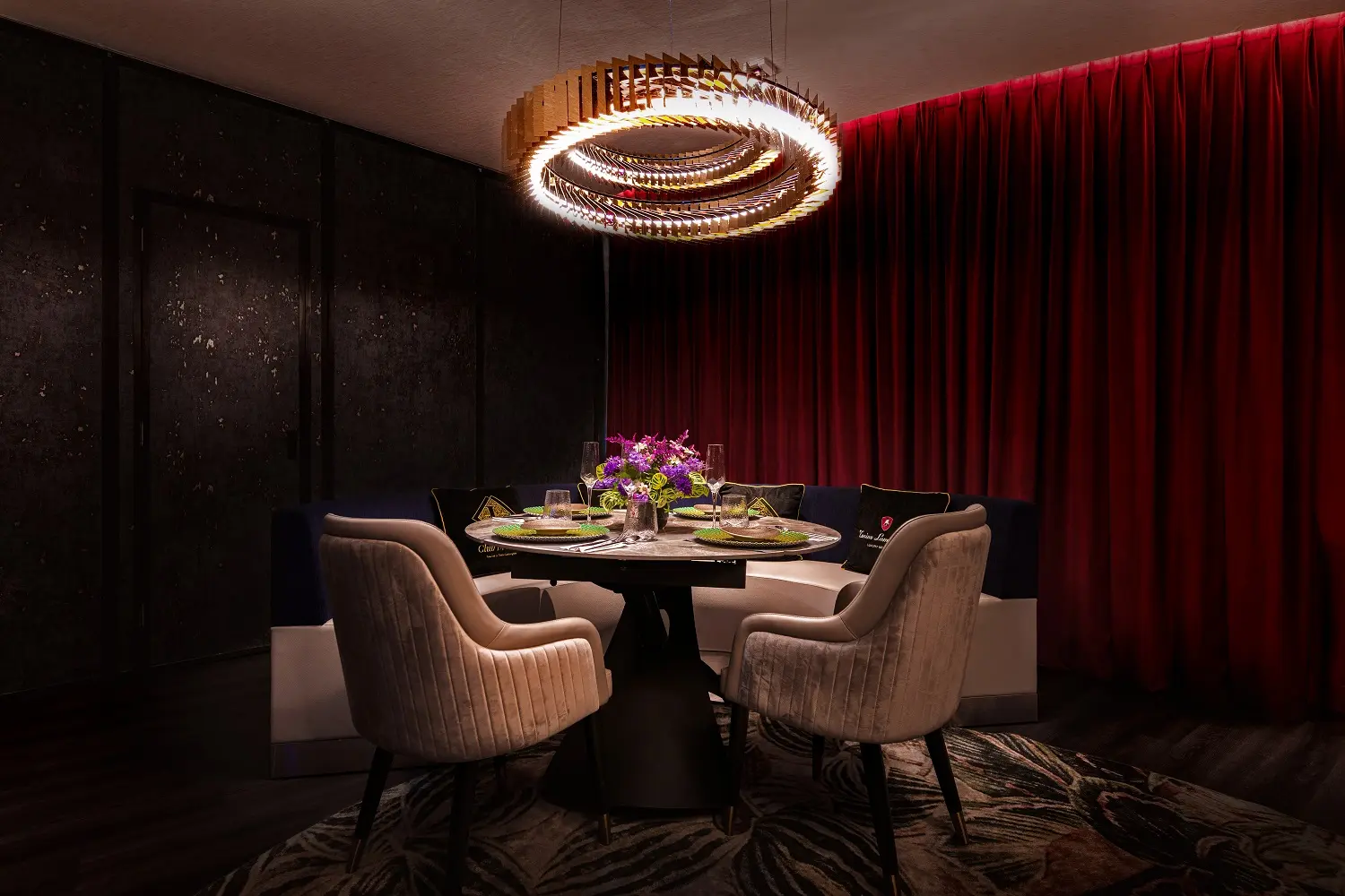 Club Di Lusso by Mr Shopper Studio — 4