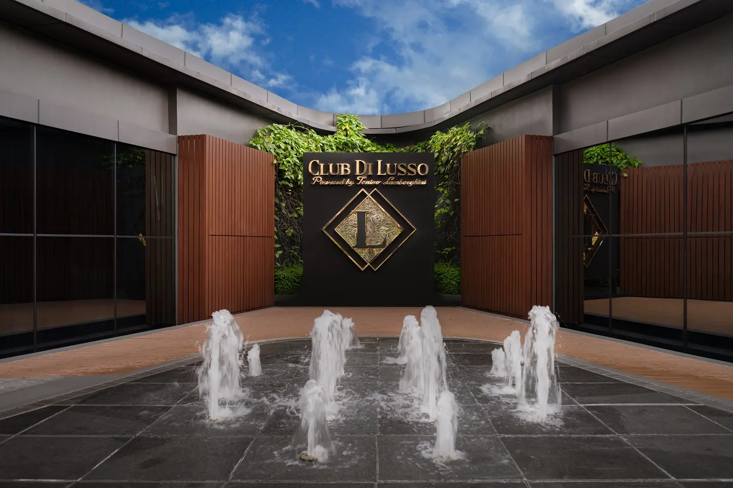 Club Di Lusso by Mr Shopper Studio — 9