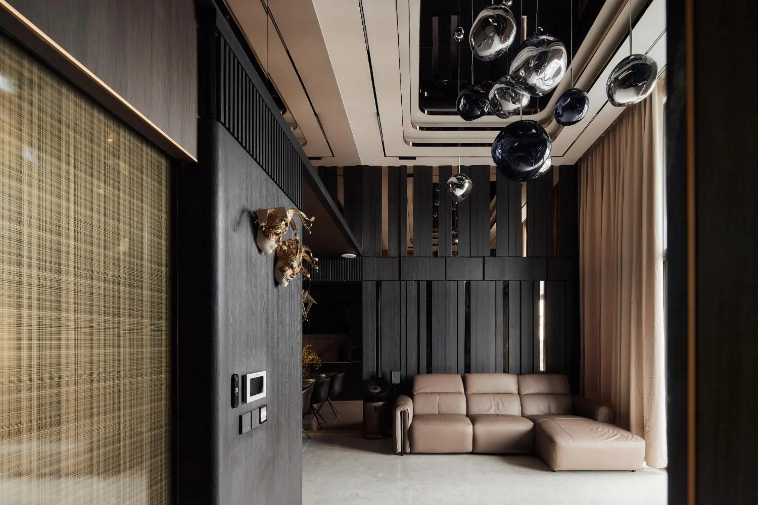 Space Change Florence Residences Penthouse