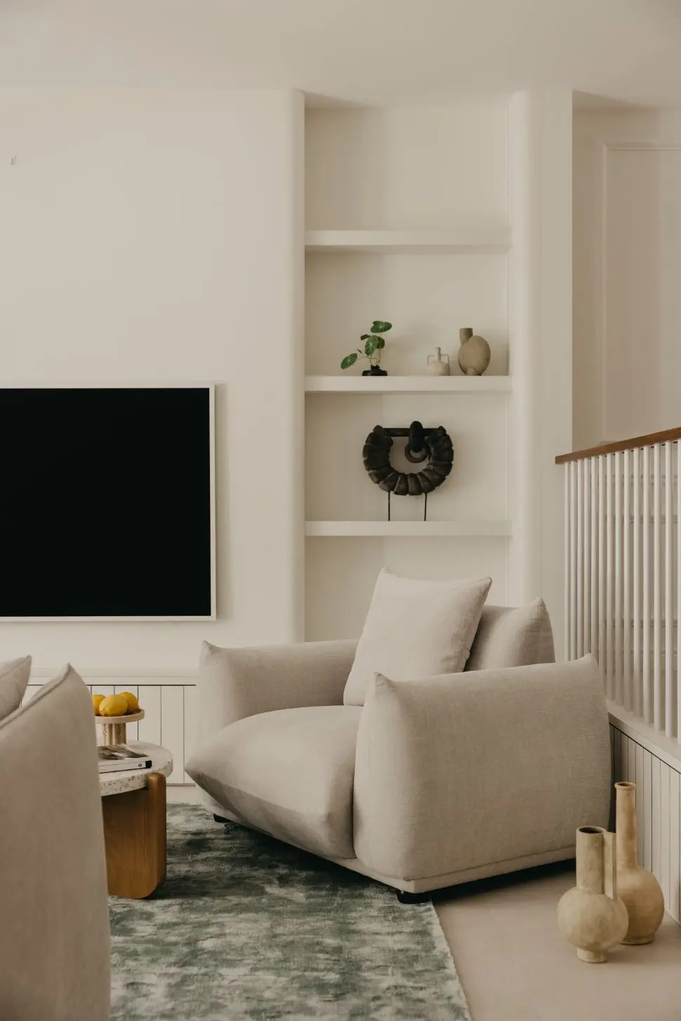 Lorong Mydin — ‘Feather’ palette: clean, bright and light hues