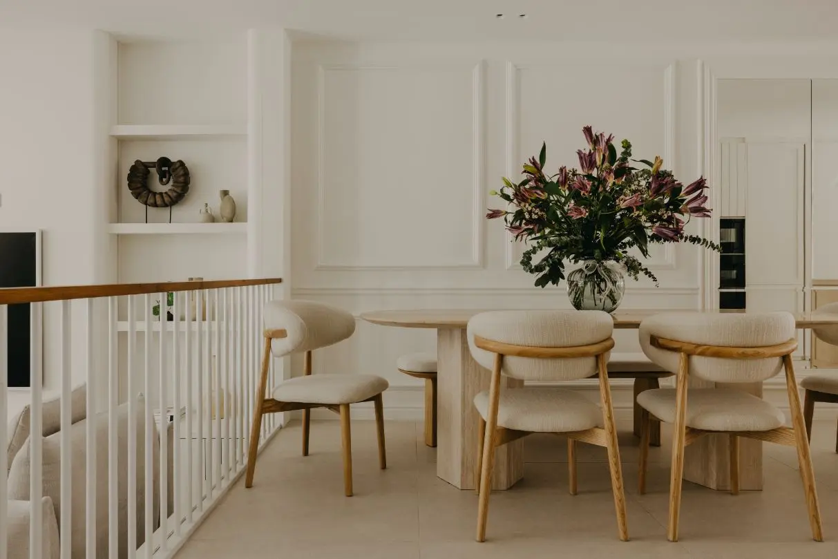 Lorong Mydin — open floor plan and community spaces