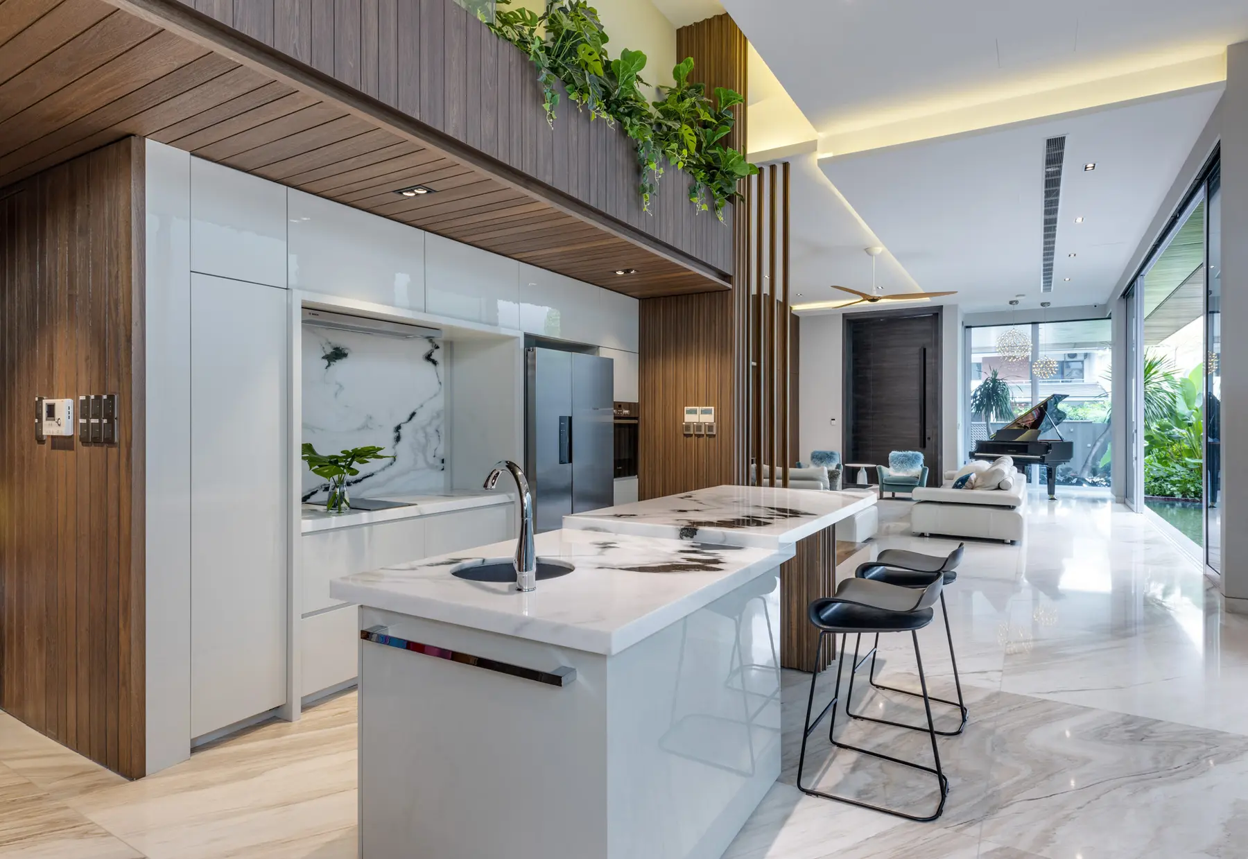 Cube Associate Design — Dyson Road — 1