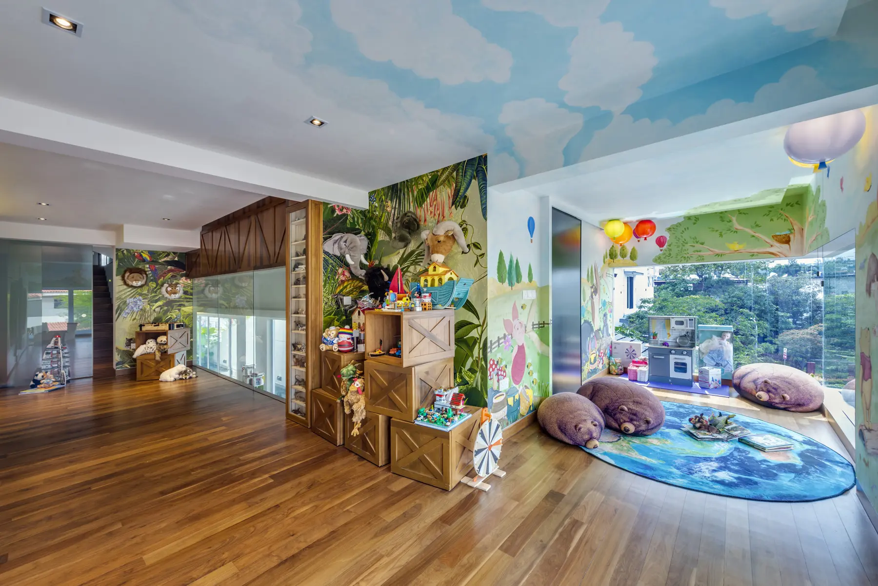 Cube Associate Design — Dyson Road — 10