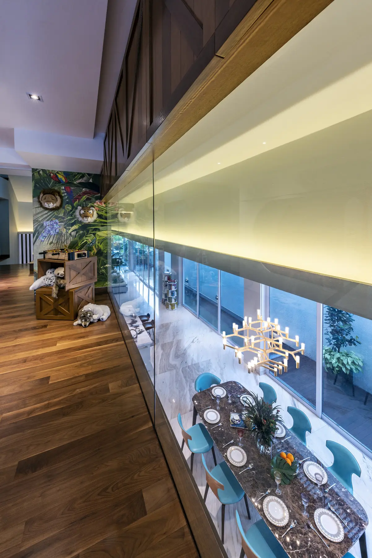 Cube Associate Design — Dyson Road — 18