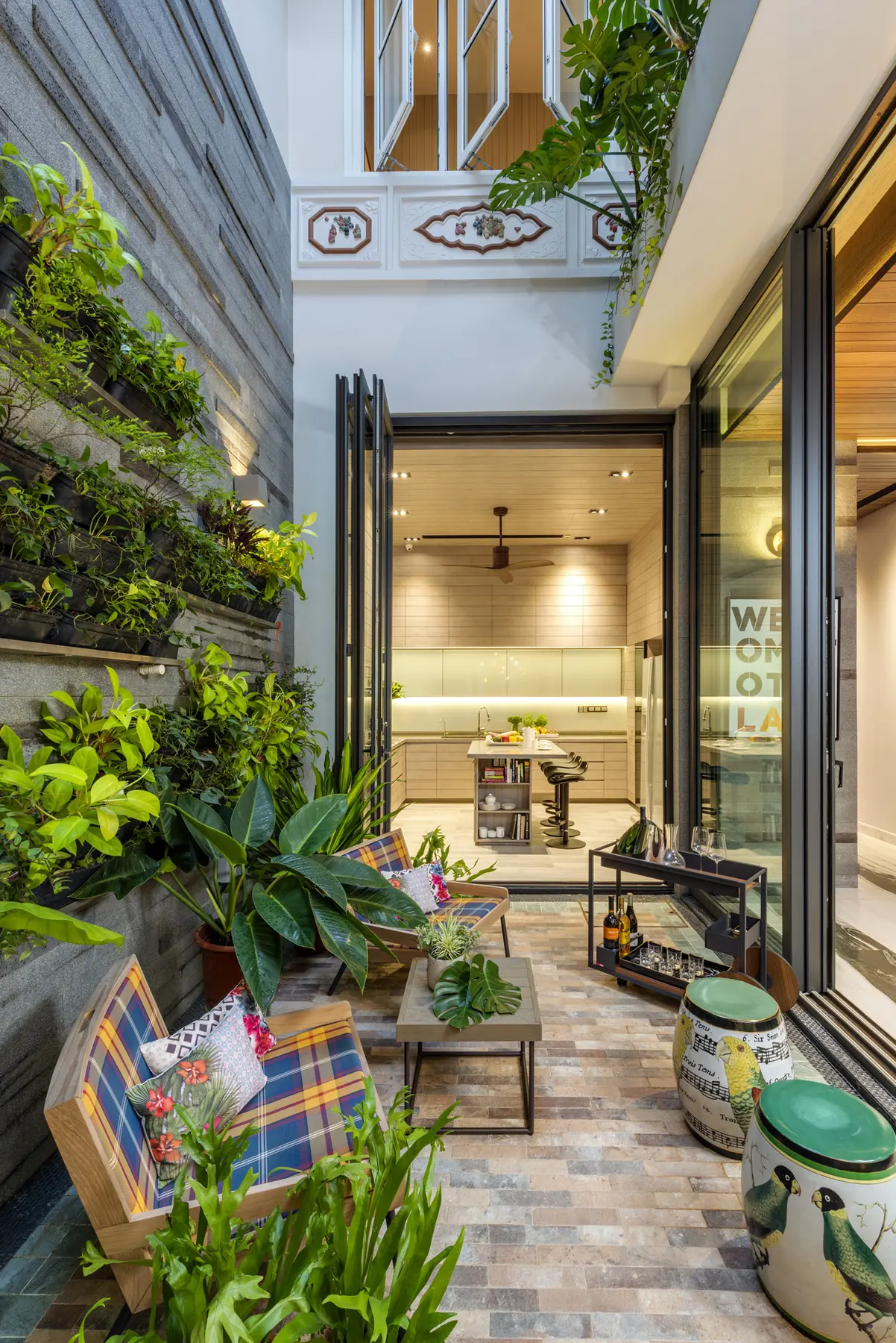 Cube Associate Design — Tong Watt Road — 14