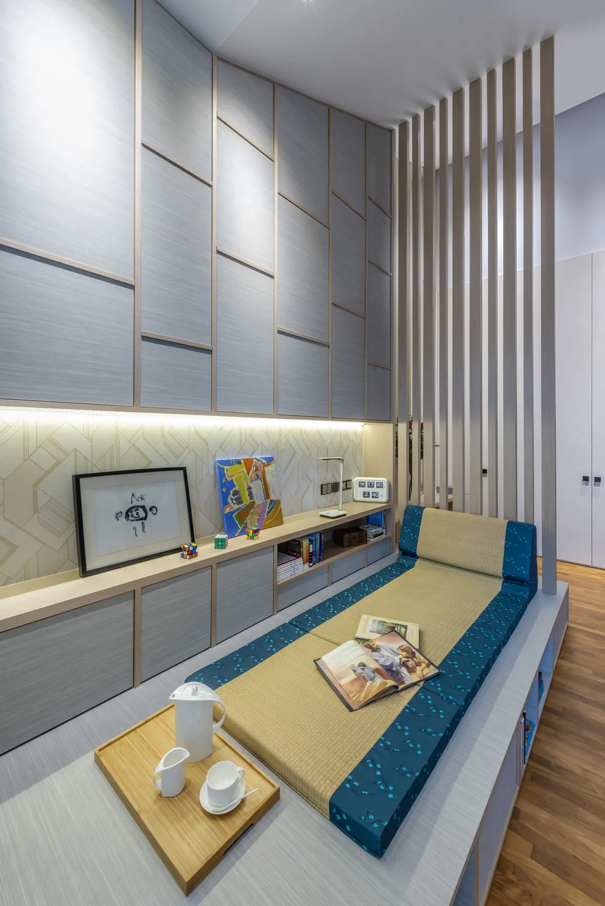 Cube Associate Design — Tong Watt Road — 18