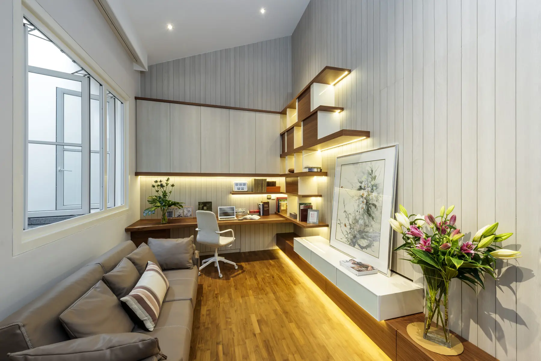 Cube Associate Design — Tong Watt Road — 6