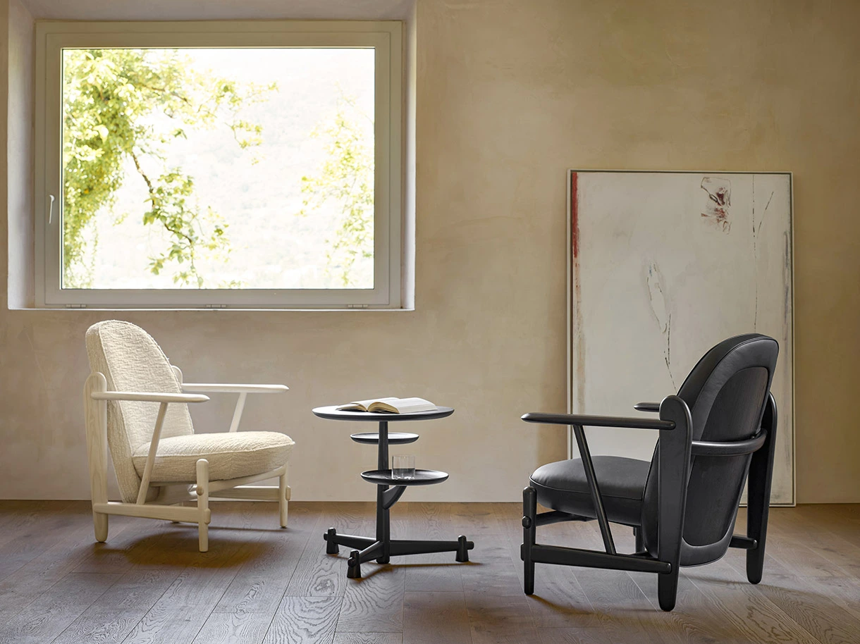 T-Bone Armchair