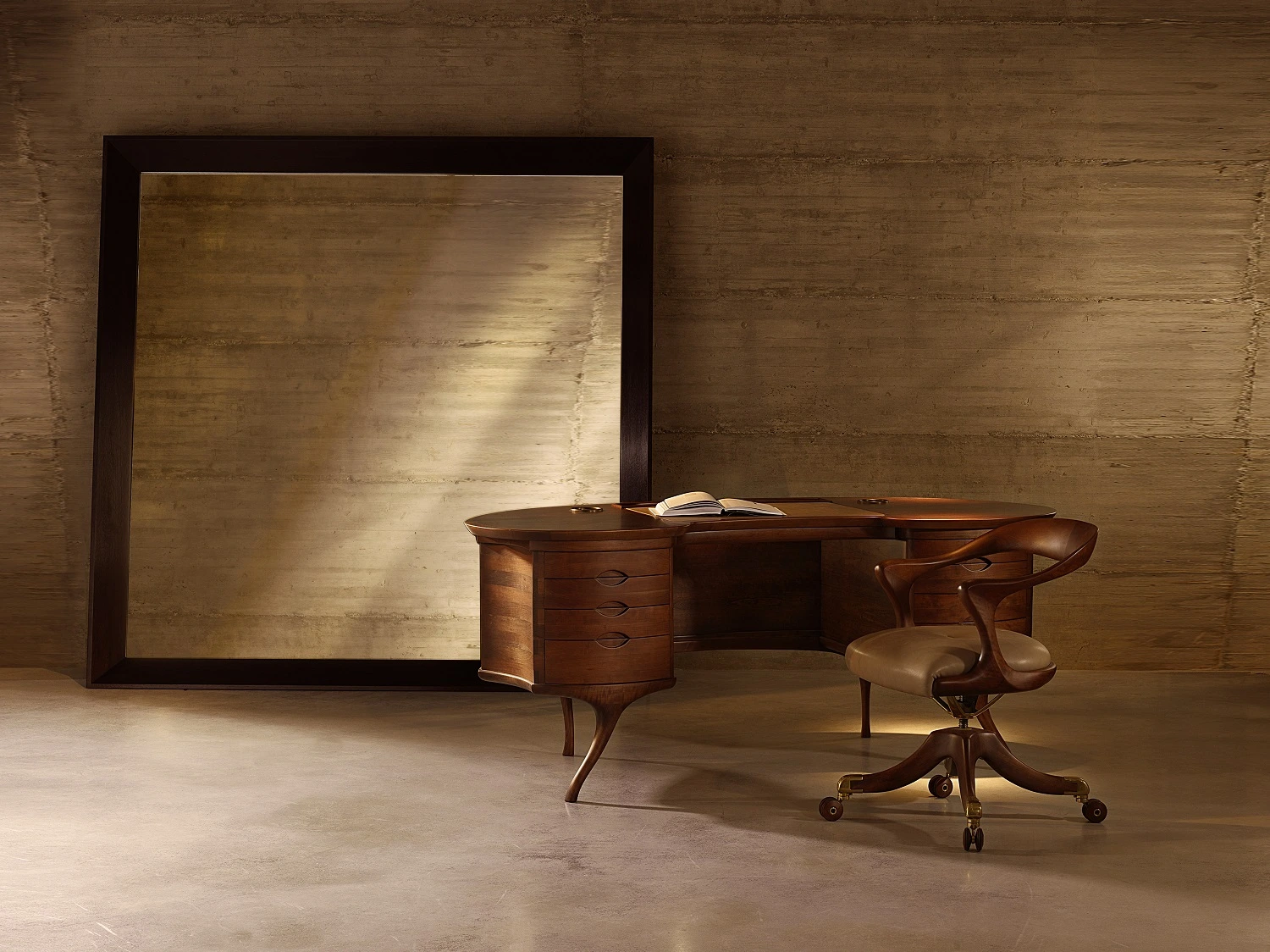 Bean Desk
