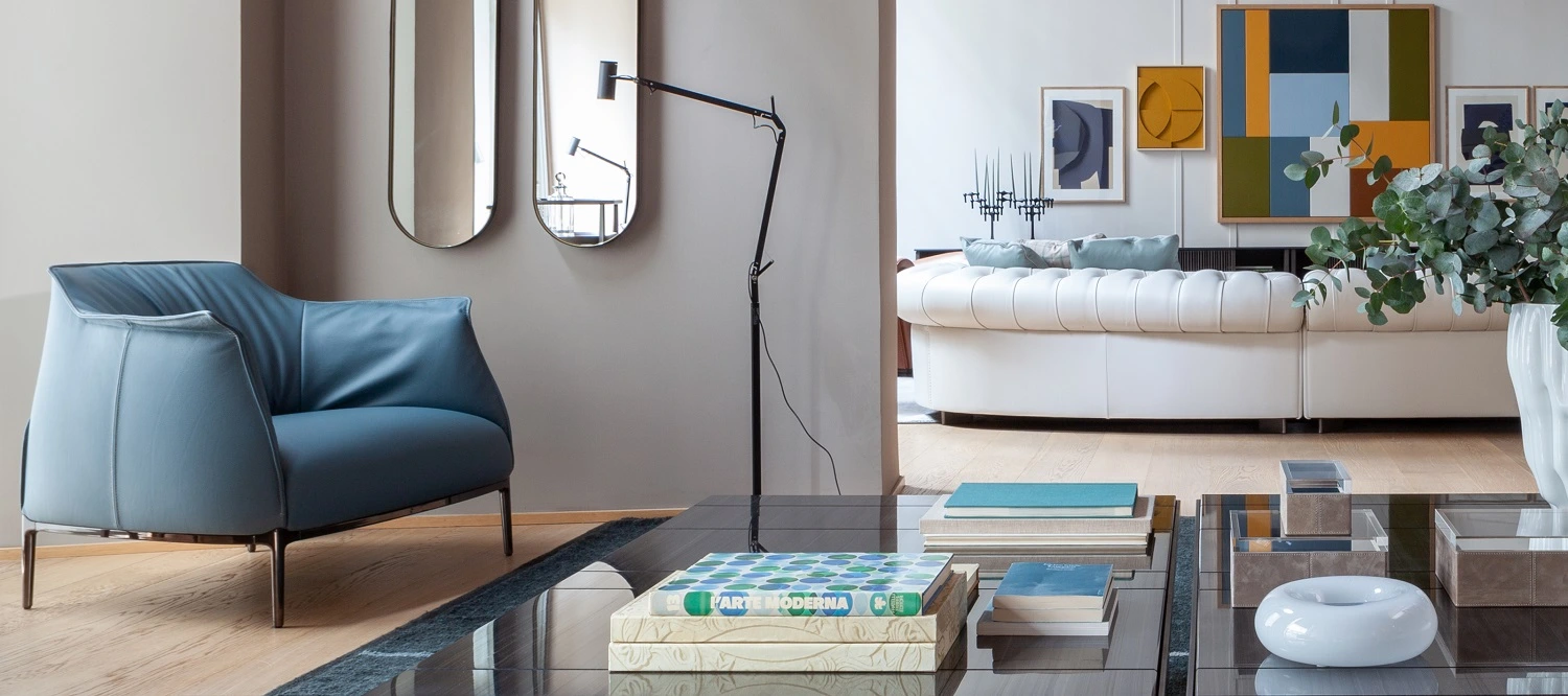 Proof Living designer furnishings