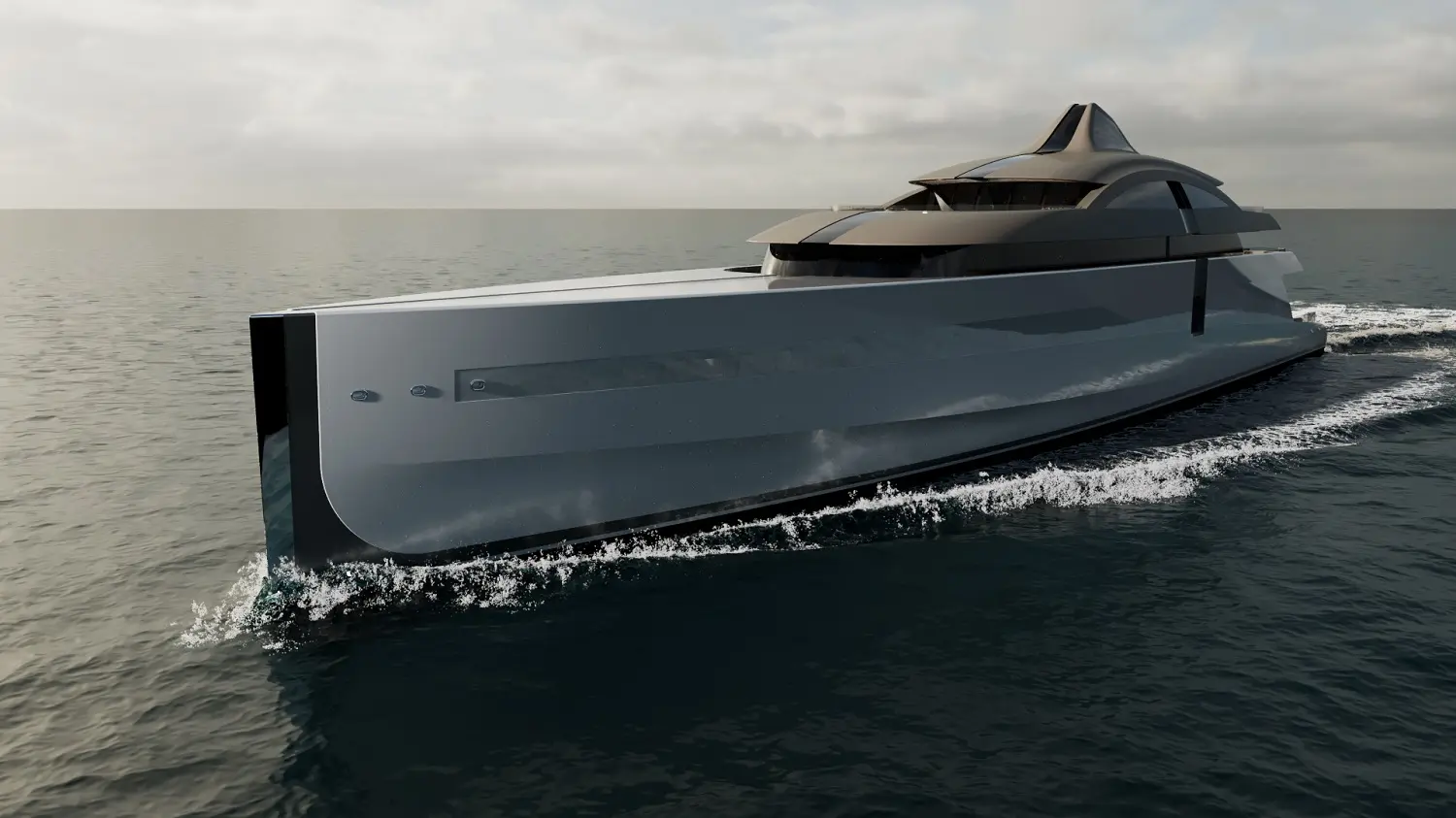 Designstudio MVH — Feadship Yacht — 2