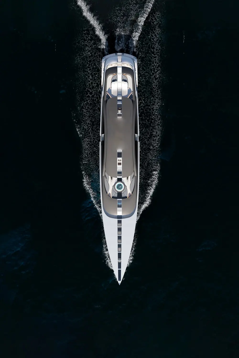 Designstudio MVH — Feadship Yacht — 1