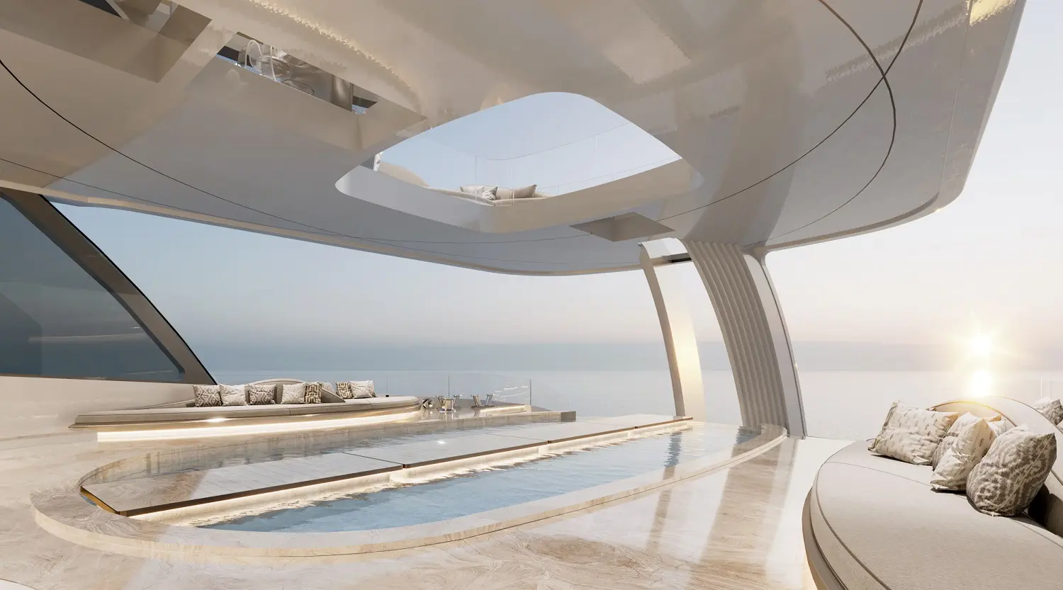 Designstudio MVH — Feadship Yacht — 3