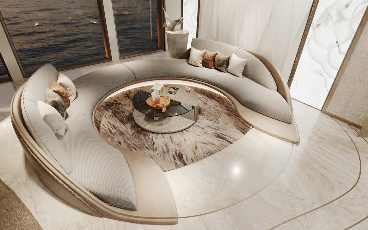 Designstudio MVH — Feadship Yacht — 4