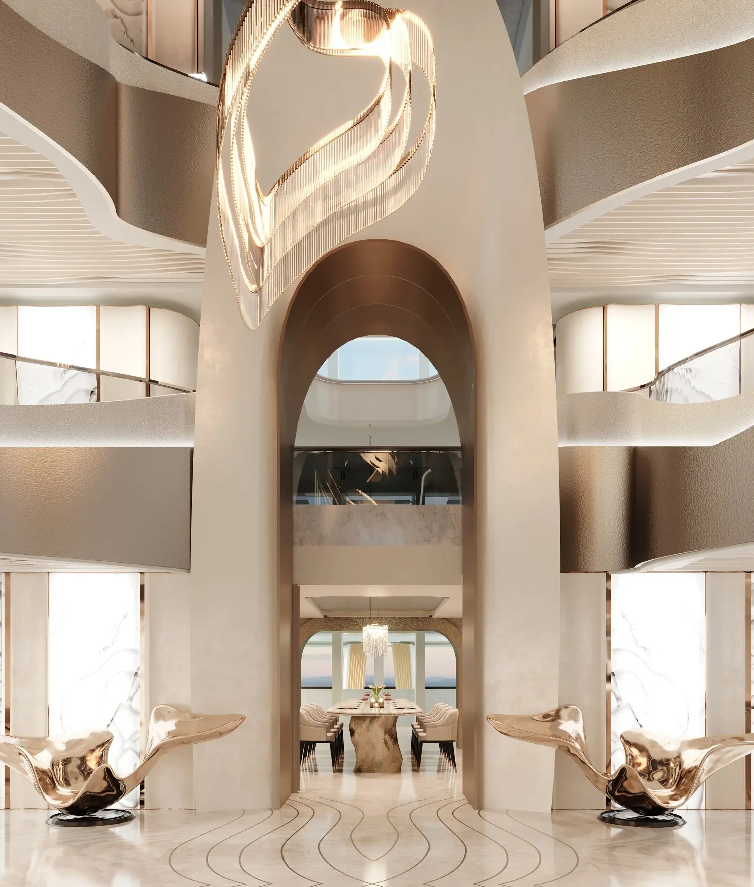 Designstudio MVH — Feadship Yacht — 5