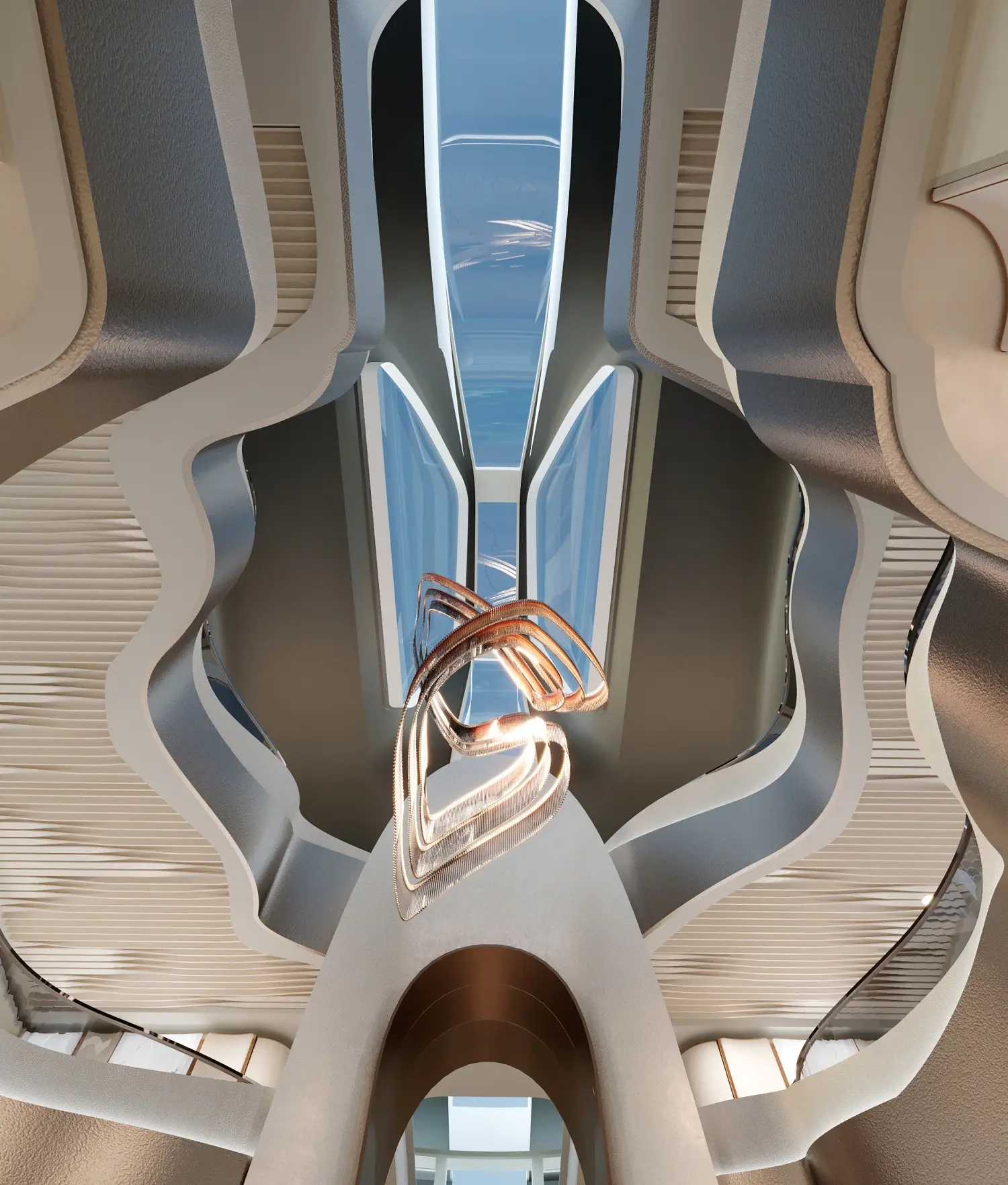 Designstudio MVH — Feadship Yacht — 7