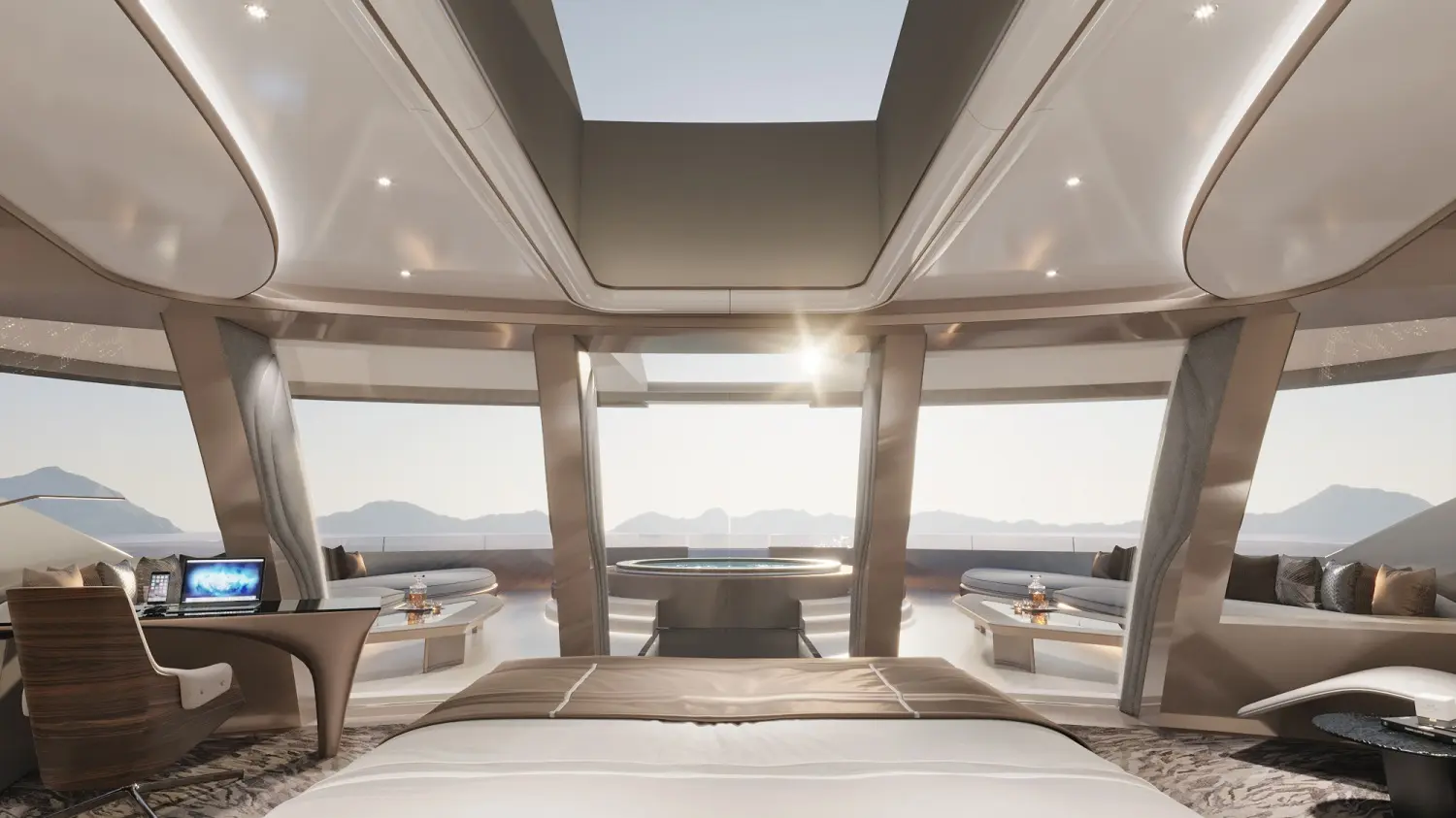 Designstudio MVH — Feadship Yacht — 9