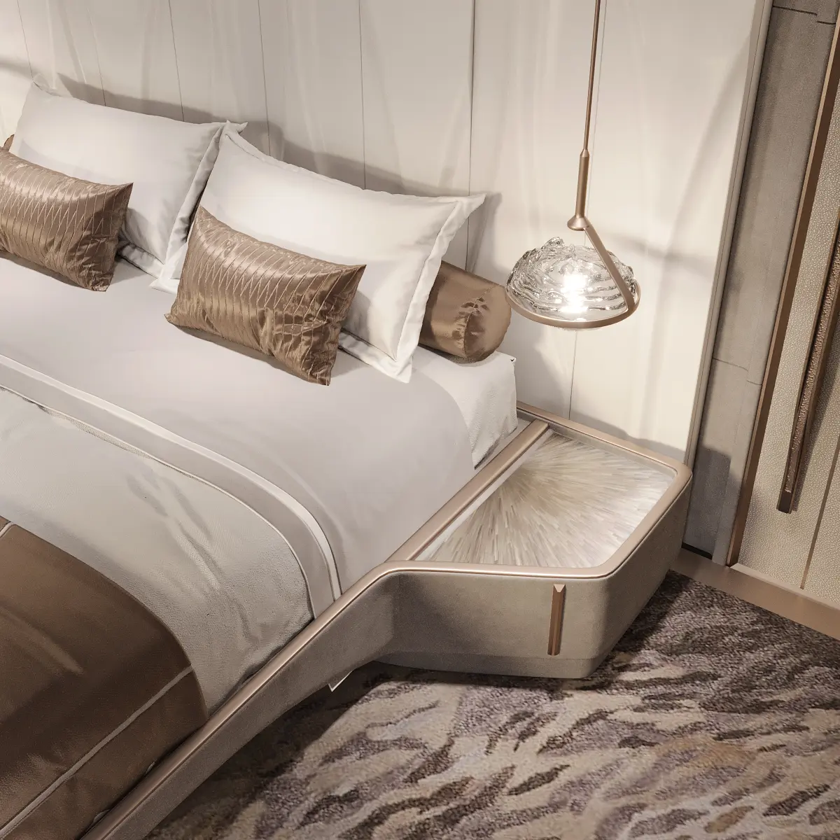 Designstudio MVH — Feadship Yacht — 10