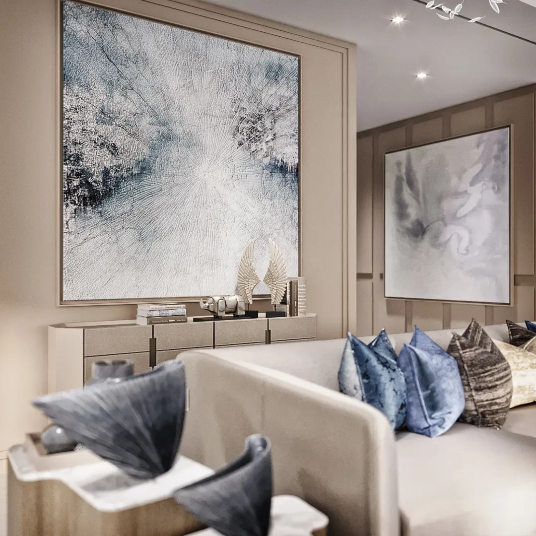 Designstudio MVH — Aston Martin Residence — 3
