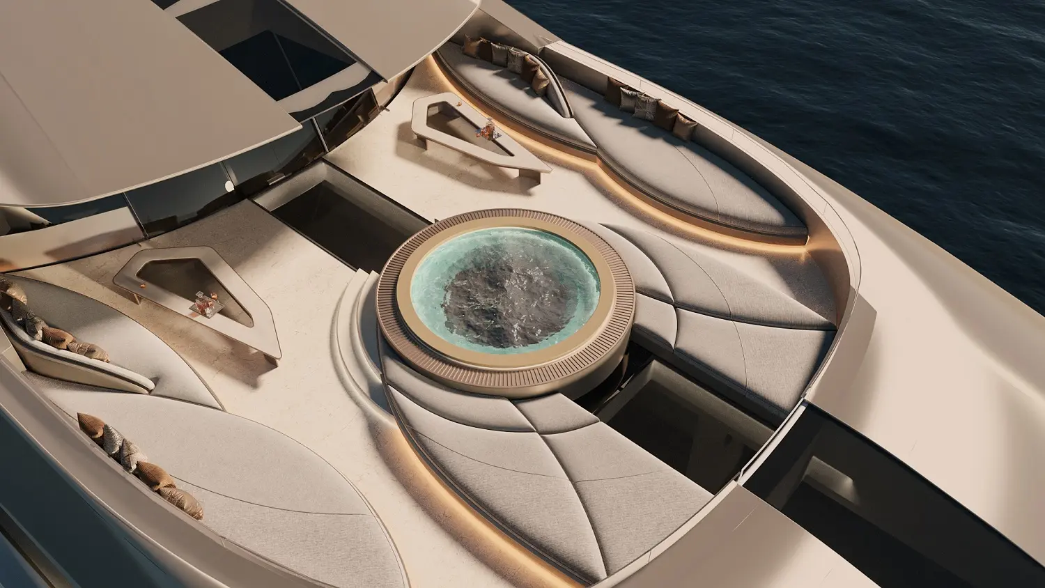 Designstudio MVH — Feadship Yacht — 12