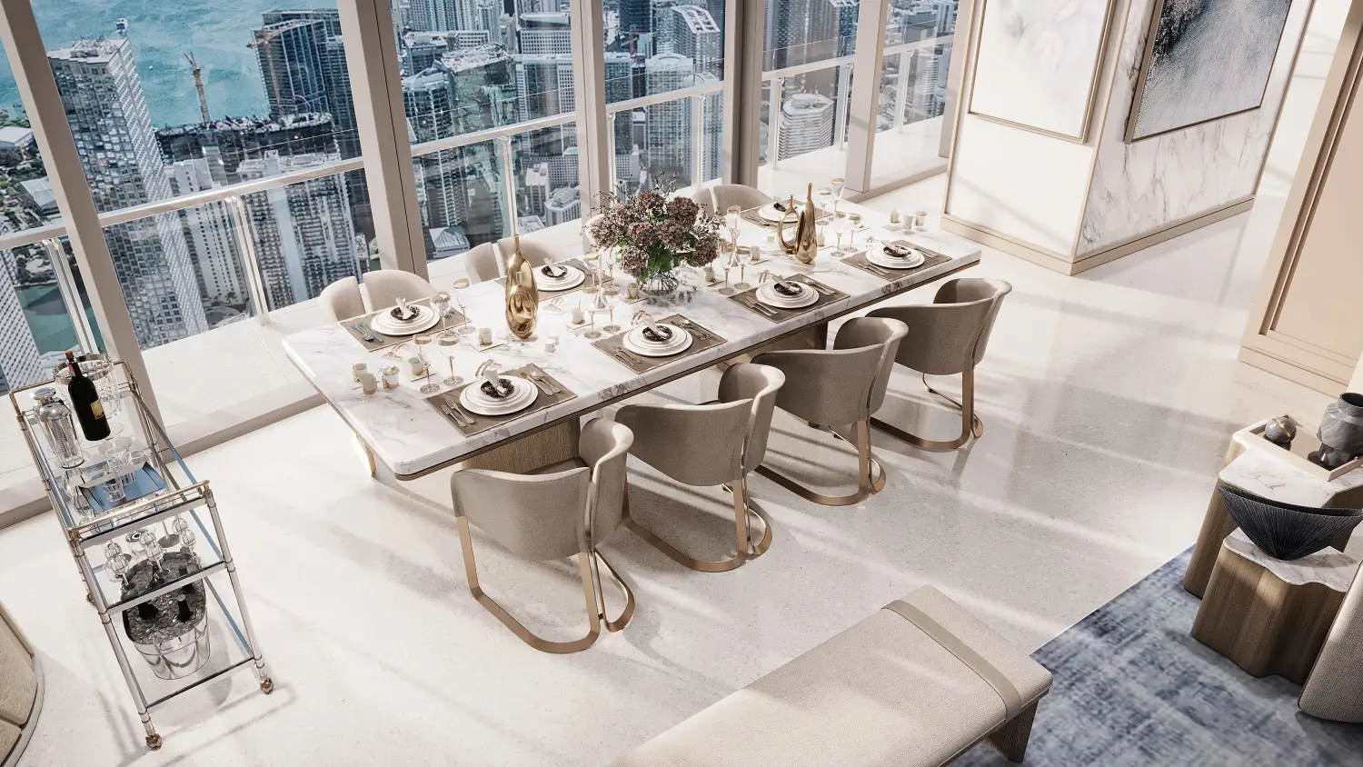 Designstudio MVH — Aston Martin Residence — 6