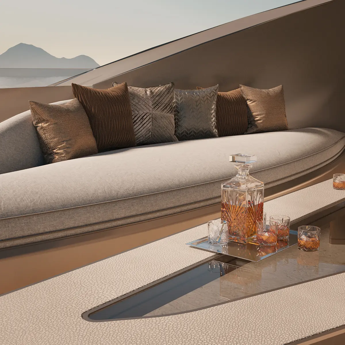 Designstudio MVH — Feadship Yacht — 13