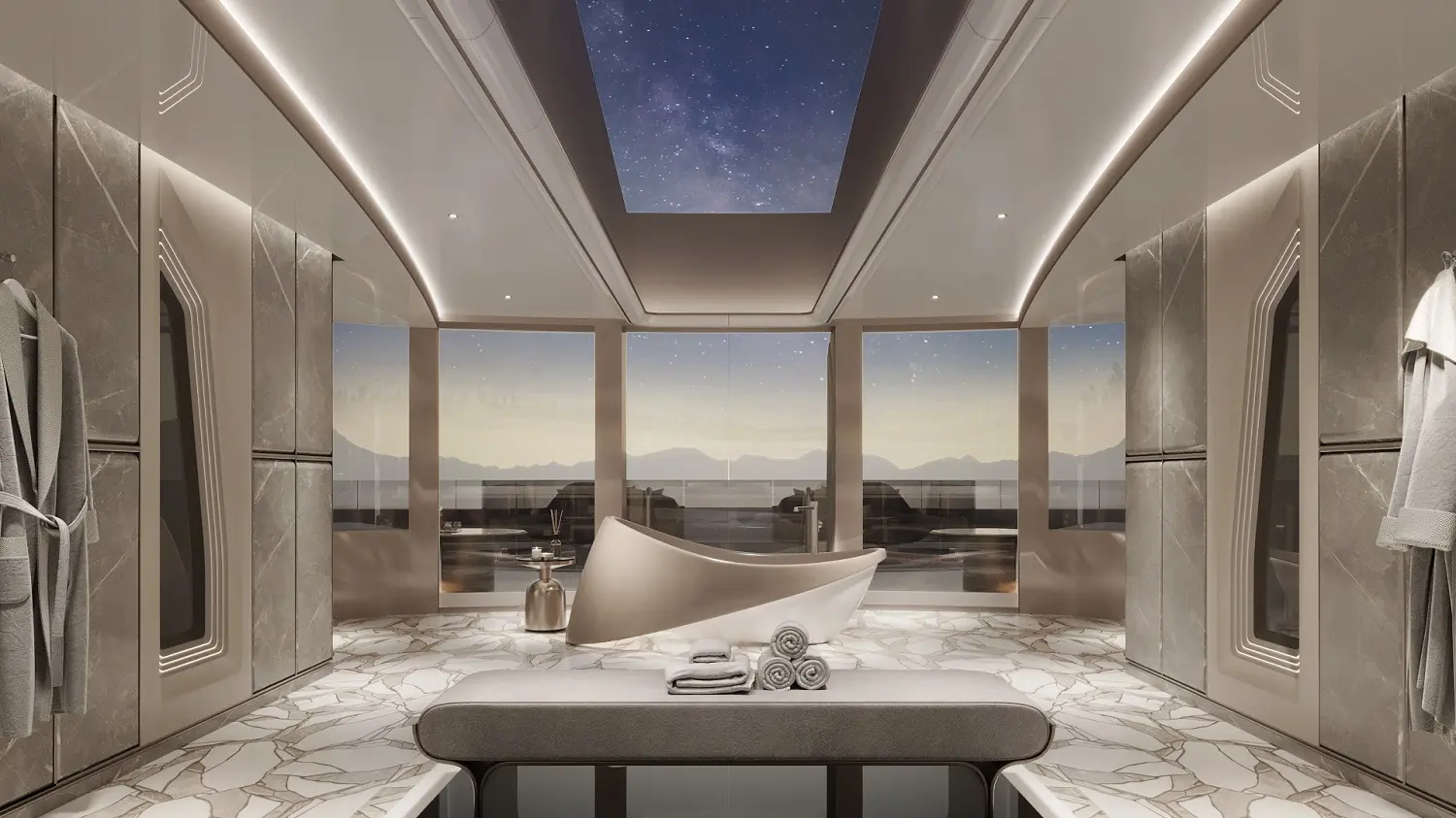 Designstudio MVH — Feadship Yacht — 14