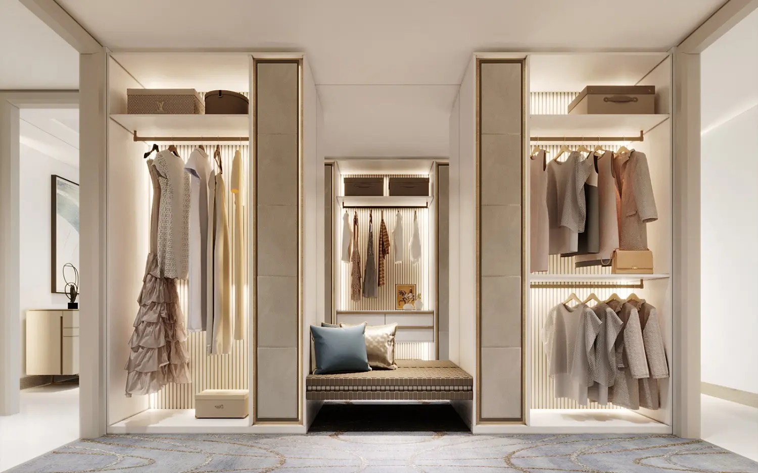 Designstudio MVH — Aston Martin Residence — 8