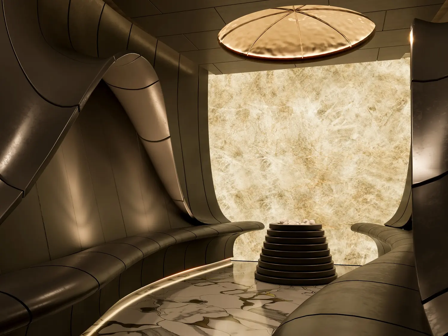 Designstudio MVH — Feadship Yacht — 17