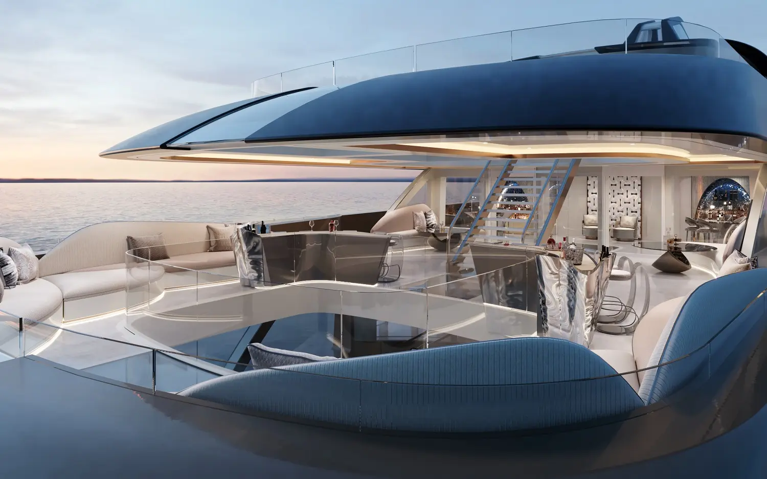 Designstudio MVH — Feadship Yacht — 19