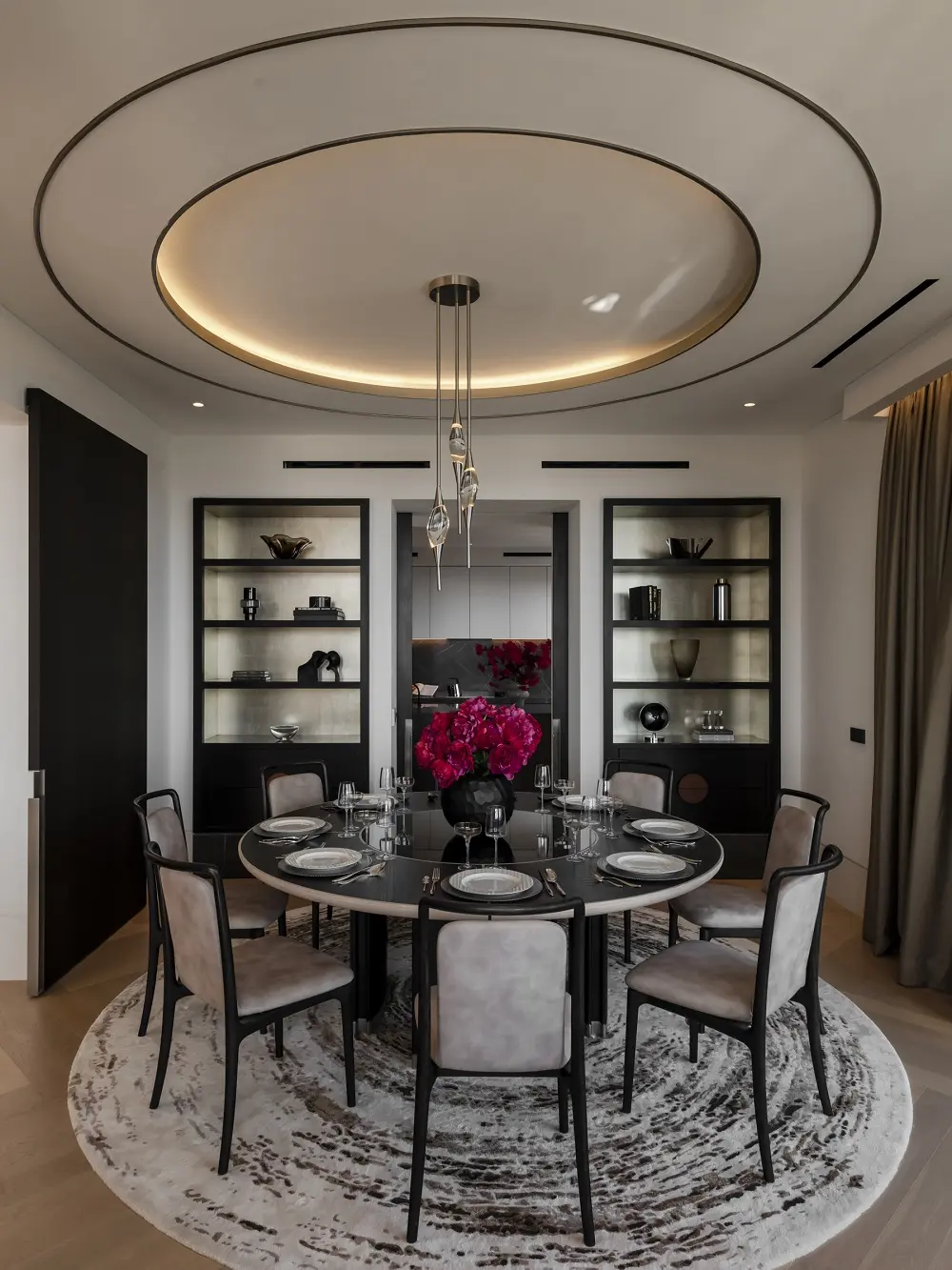 Designstudio MVH — Skyline Residence — 4