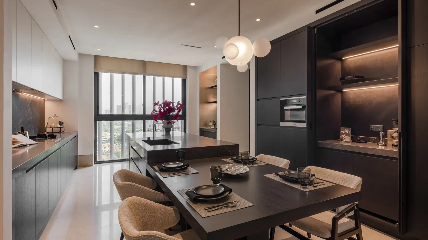 Designstudio MVH — Skyline Residence — 5