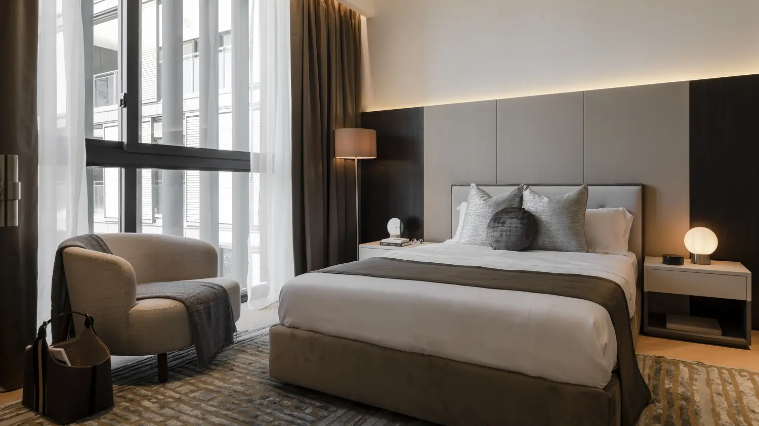 Designstudio MVH — Skyline Residence — 6