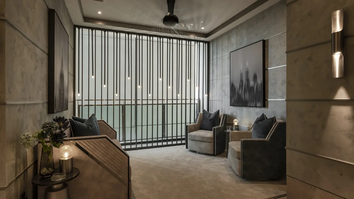 Designstudio MVH — Skyline Residence — 8