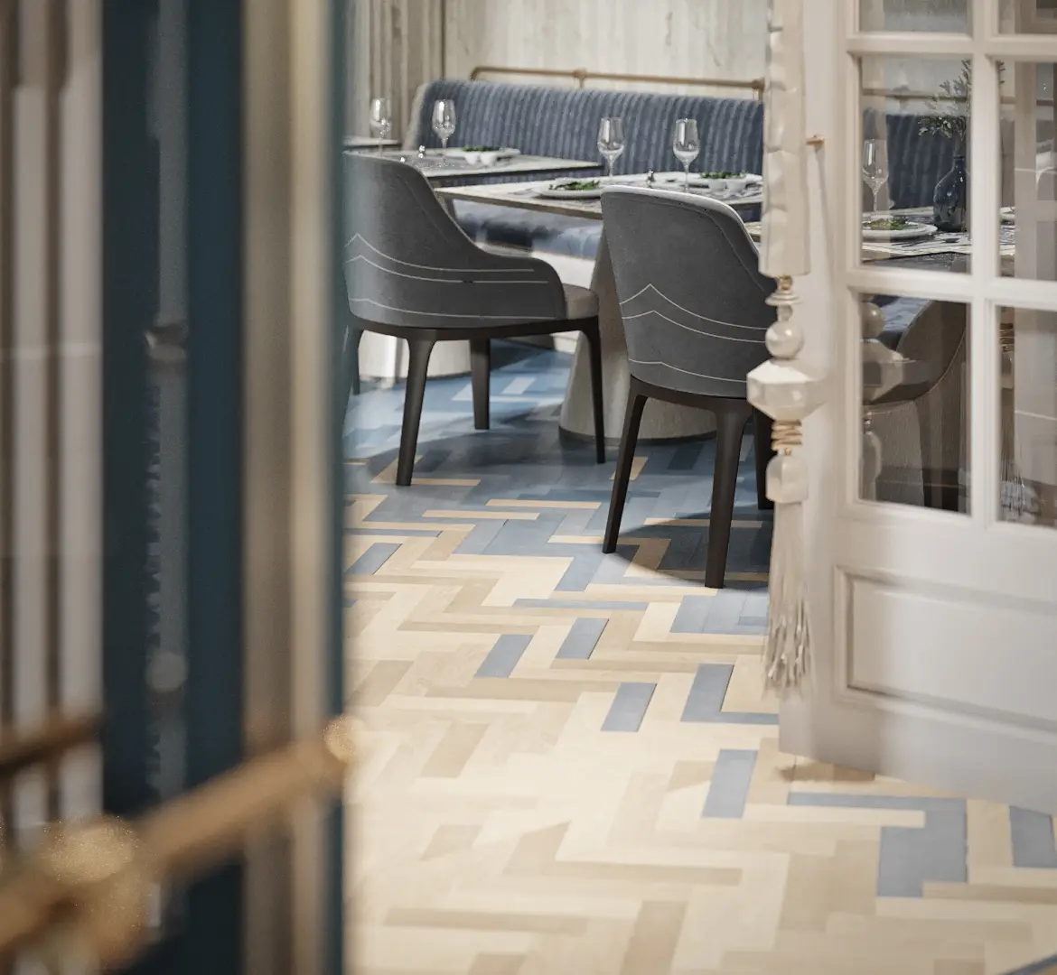 Designstudio MVH — Four Seasons Il Lago — 1