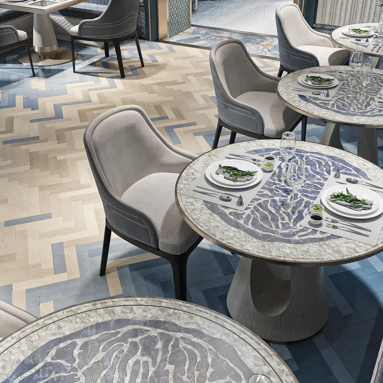 Designstudio MVH — Four Seasons Il Lago — 4