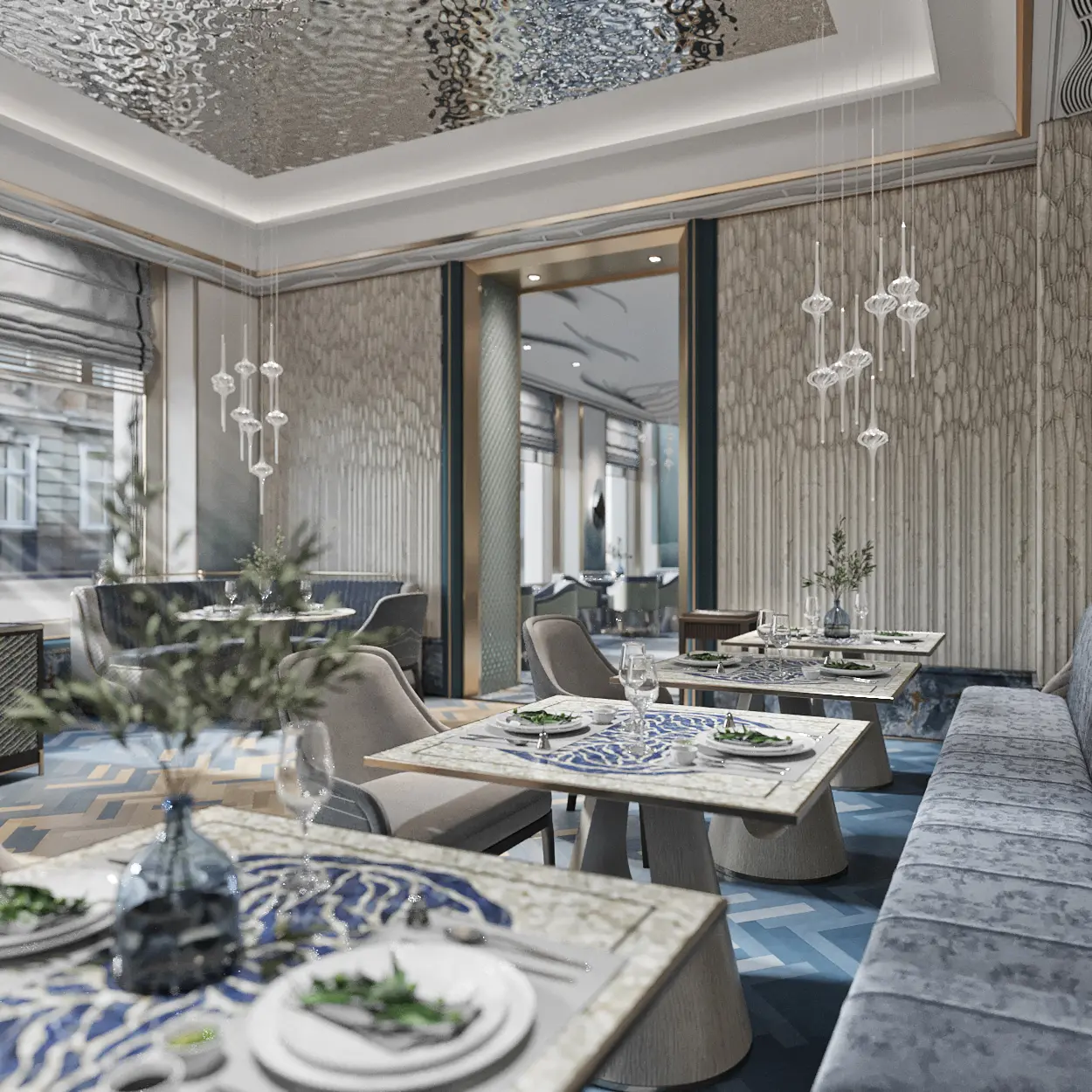 Designstudio MVH — Four Seasons Il Lago — 5