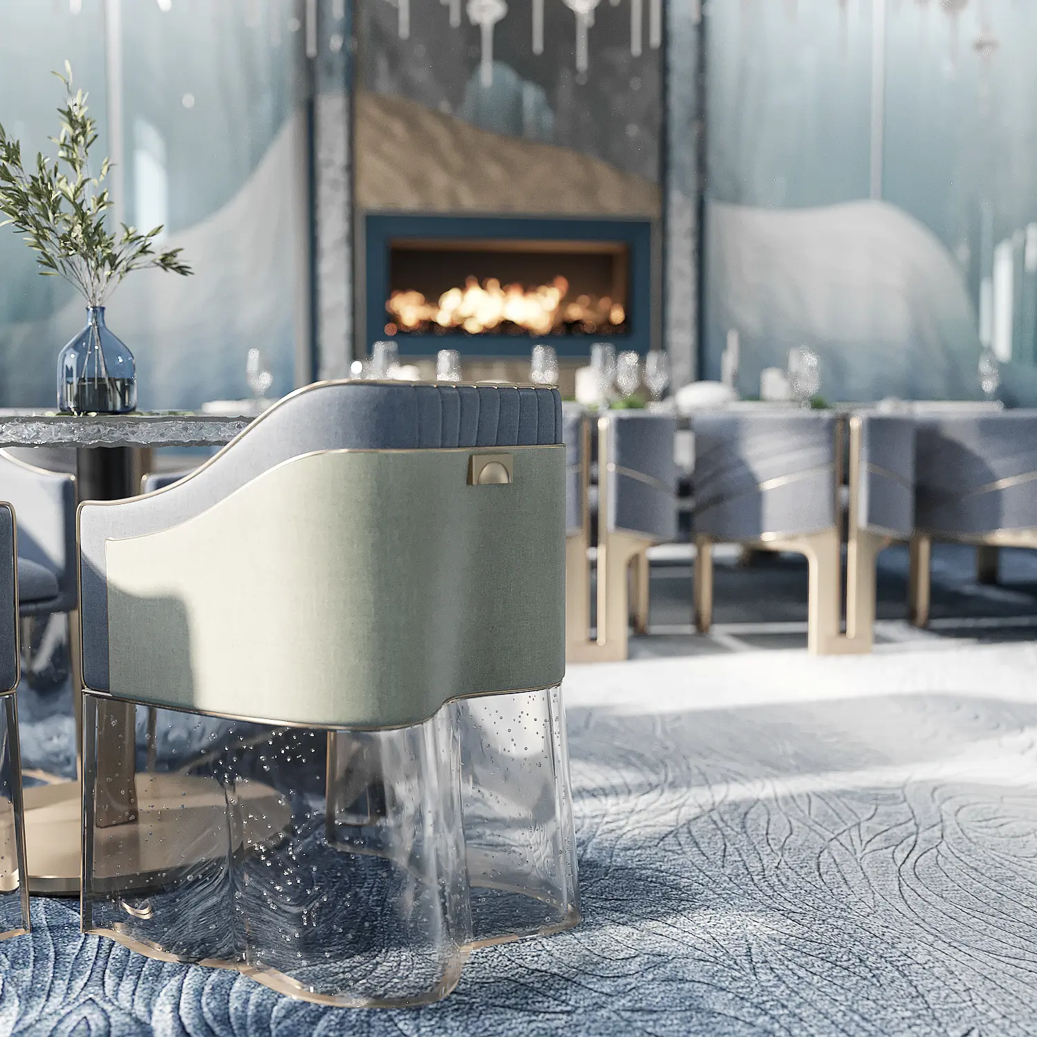 Designstudio MVH — Four Seasons Il Lago — 7