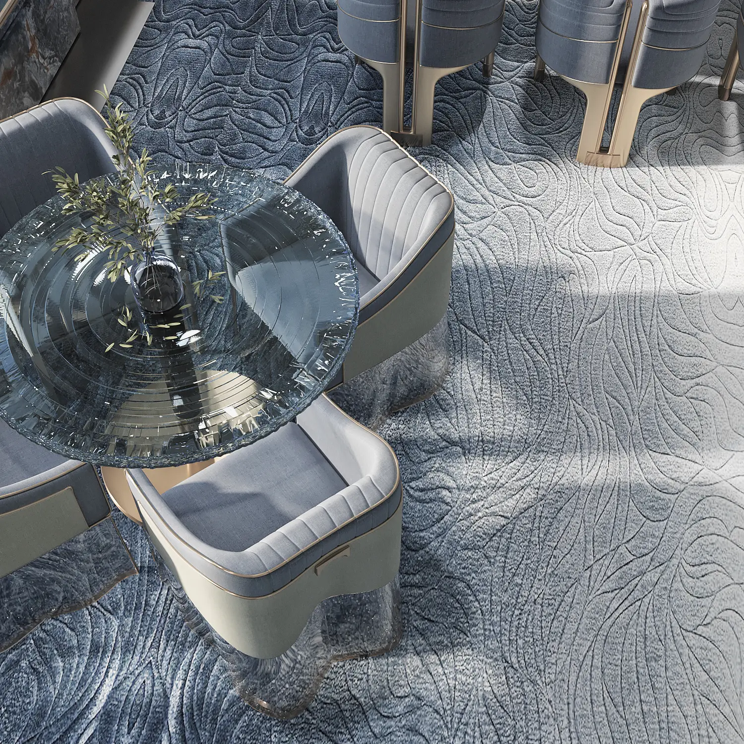 Designstudio MVH — Four Seasons Il Lago — 8