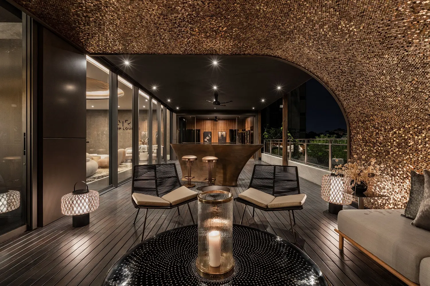 Designstudio MVH — Aira Bar & Lounge — 9