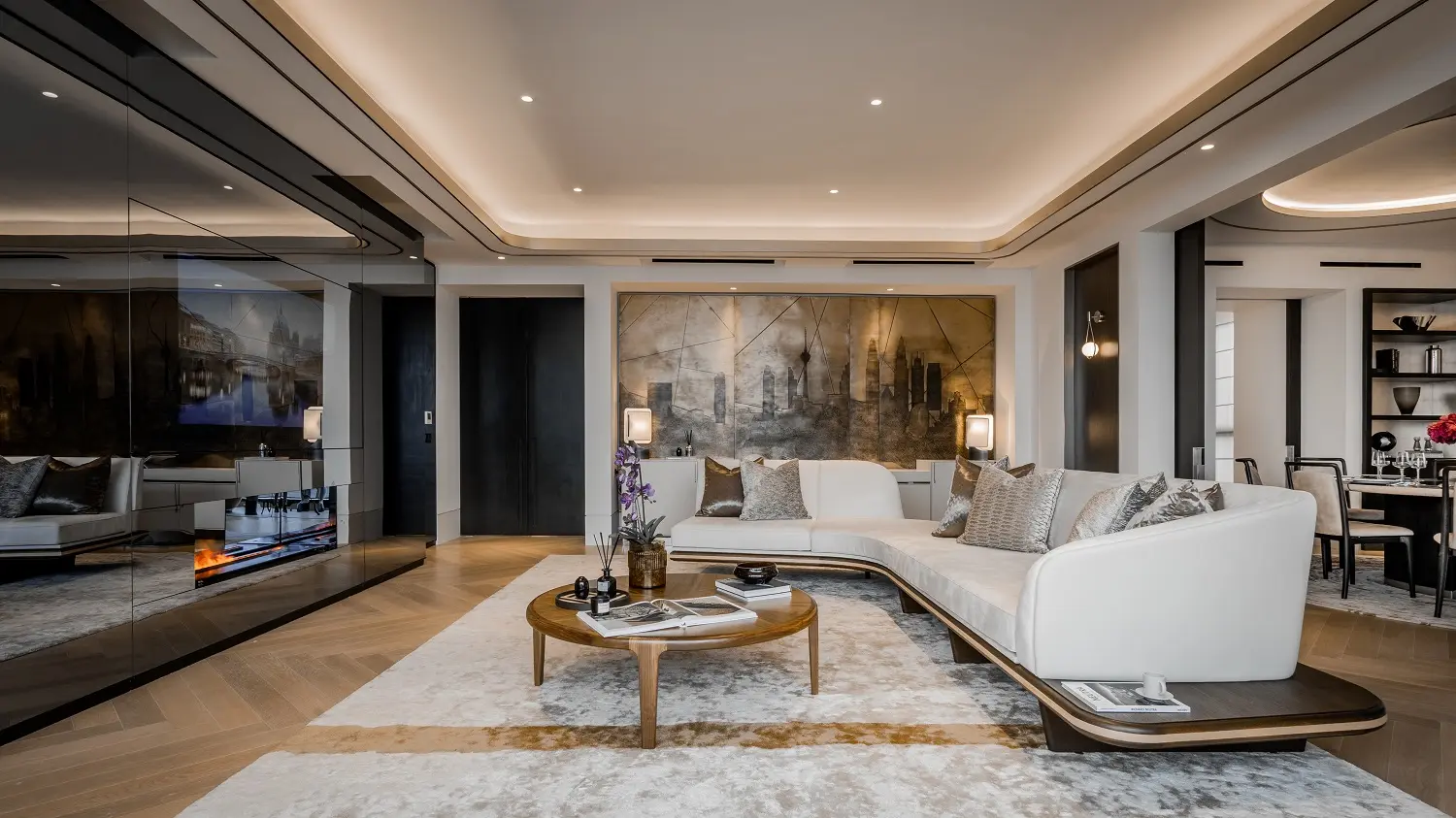 Designstudio MVH — Skyline Residence — 9